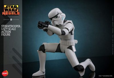 Star Wars Rebels Action Figure Stormtrooper 28 cm