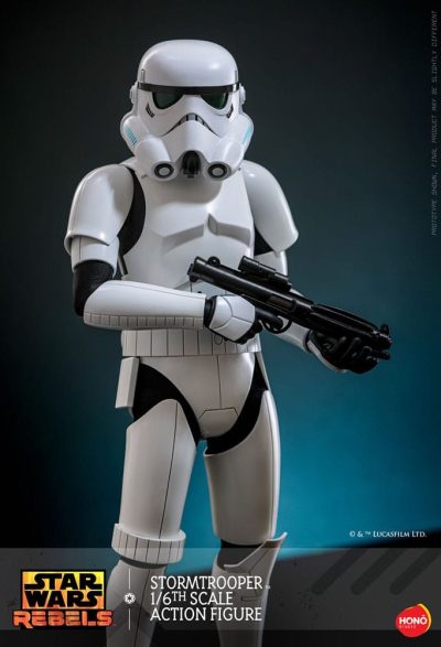 Star Wars Rebels Action Figure Stormtrooper 28 cm