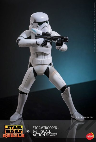 Star Wars Rebels Action Figure Stormtrooper 28 cm