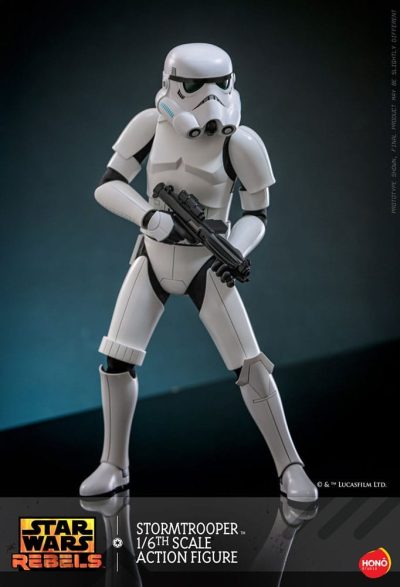 Star Wars Rebels Action Figure Stormtrooper 28 cm