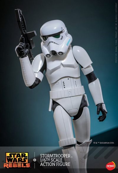 Star Wars Rebels Action Figure Stormtrooper 28 cm