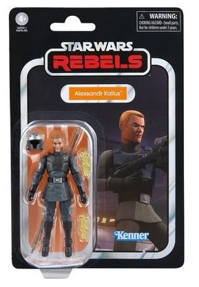Star Wars The Vintage Collection Alexsandr Kallus