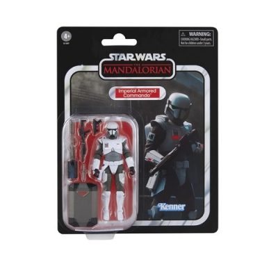 Star Wars The Vintage Collection Imperial Armored Commando
