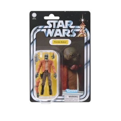 Star Wars The Vintage Collection Ponda Baba