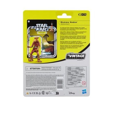 Star Wars The Vintage Collection Ponda Baba