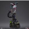 Statue Ghost-Spider - Spider-Man vs Villains Diorama - Art Scale - Iron Studiosd