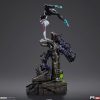 Statue Ghost-Spider - Spider-Man vs Villains Diorama - Art Scale - Iron Studiosd