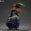 Statue Hulk Deluxe - Infinity Gauntlet Diorama - Art Scale- Iron Studios