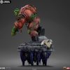 Statue Hulk Deluxe - Infinity Gauntlet Diorama - Art Scale- Iron Studios