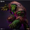 Statue Hulk Deluxe - Infinity Gauntlet Diorama - Art Scale- Iron Studios