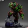Statue Hulk - Infinity Gauntlet Diorama - Art Scale Iron Studios