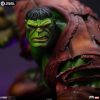 Statue Hulk Deluxe - Infinity Gauntlet Diorama - Art Scale- Iron Studios