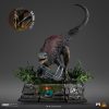 Statue Therizinosaurus Jurassic World Dominion Demi Scale Iron Studios
