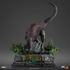 Statue Therizinosaurus Jurassic World Dominion Demi Scale Iron Studios