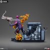 Statue X-Men Danger Room B (Comics Version) - X-Men - Demi Art Scale- Iron Studiosb