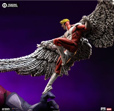 Statue X-Men Danger Room B (Comics Version) - X-Men - Demi Art Scale- Iron Studiosb