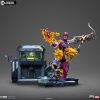 Statue X-Men Danger Room B (Comics Version) - X-Men - Demi Art Scale- Iron Studiosb