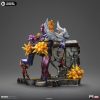Statue X-Men Danger Room B (Comics Version) - X-Men - Demi Art Scale- Iron Studiosb