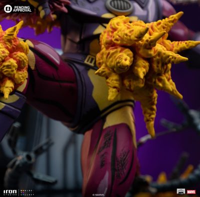 Statue X-Men Danger Room B (Comics Version) - X-Men - Demi Art Scale- Iron Studiosb