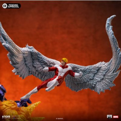 Statue X-Men Danger Room B - X-Men - Demi Art Scale - Iron Studiosu
