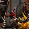 Statue X-Men Danger Room B - X-Men - Demi Art Scale - Iron Studiosu