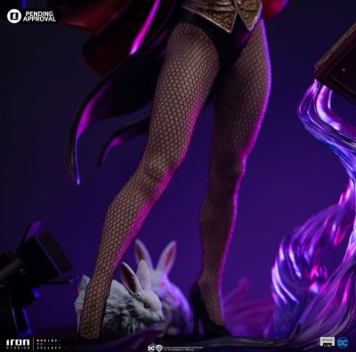 Statue Zatanna - DC Comics - Art Scale - Iron Studios