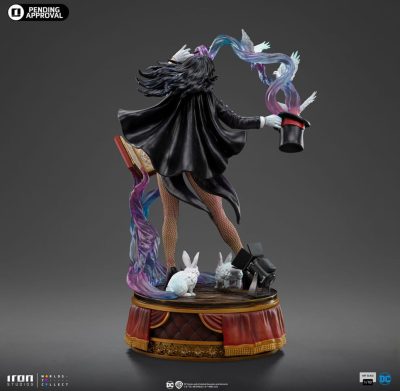 Statue Zatanna - DC Comics - Art Scale - Iron Studios