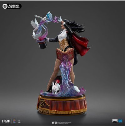 Statue Zatanna - DC Comics - Art Scale - Iron Studios
