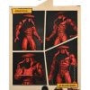 Teenage Mutant Ninja Turtles (Mirage Comics) Action Figure Red and Black Foot Assassin 18 cm