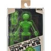 Teenage Mutant Ninja Turtles (Mirage Comics) Action Figure Transmat Fugitoid GID 18 cmm