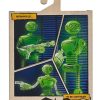 Teenage Mutant Ninja Turtles (Mirage Comics) Action Figure Transmat Fugitoid GID 18 cmm