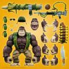 Teenage Mutant Ninja Turtles Ultimates Action Figure Guerrilla Gorilla 20 cmf