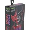 Teenage Mutant Ninja Turtles x Universal Monsters Action Figure Shredder as Dracula Classic Colors 18 cmk