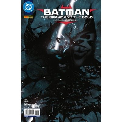The Brave and the Bold 1