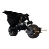 The Dark Knight DC Multiverse Action Figure with Vehicle Batman & The Batpod 18 cmf