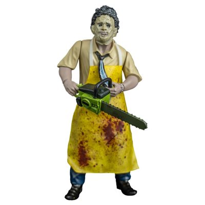 The Texas Chainsaw Massacre (1974) - Leatherface (Killing Mask) - 5 Figure