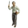 The Texas Chainsaw Massacre (1974) - The Cook - 5 Figur