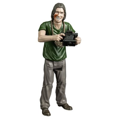 The Texas Chainsaw Massacre (1974) - The Hitchhiker - 5 Figure