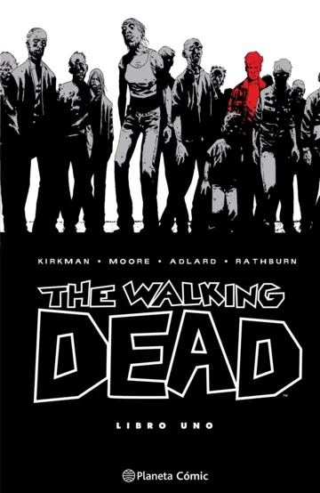 The Walking Dead 1