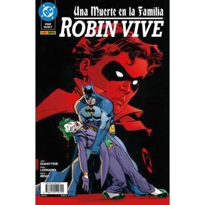 Una muerte en la familia Robin vive