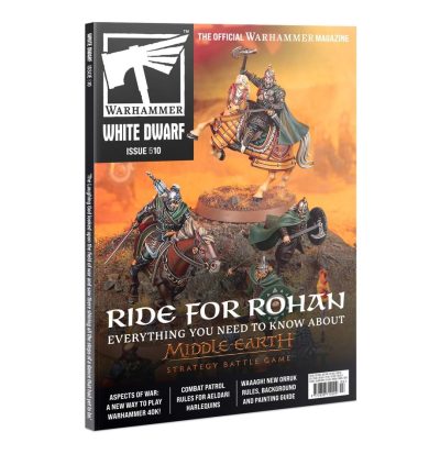 White Dwarf 510 (Inglés)