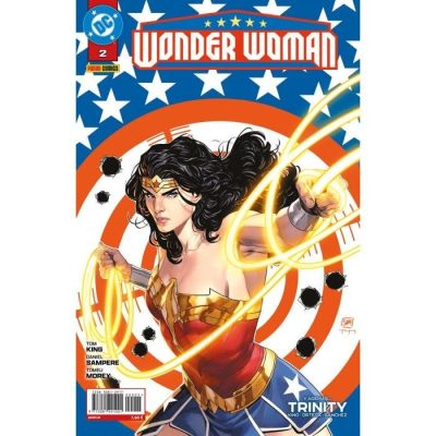 Wonder Woman 2