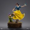 blancanieves iron studios