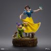 blancanieves iron studios