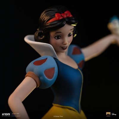 blancanieves y los 7 enanitos deluxe