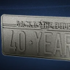 replica delorean blitzway