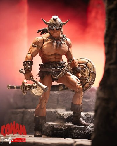 figura conan frazzeta girls