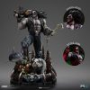 lobo unleashed iron studios