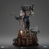 lobo unleashed iron studios