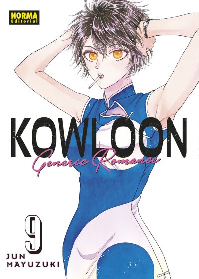 CAMISA KOWLOON GENERIC ROMANCE 9.indd